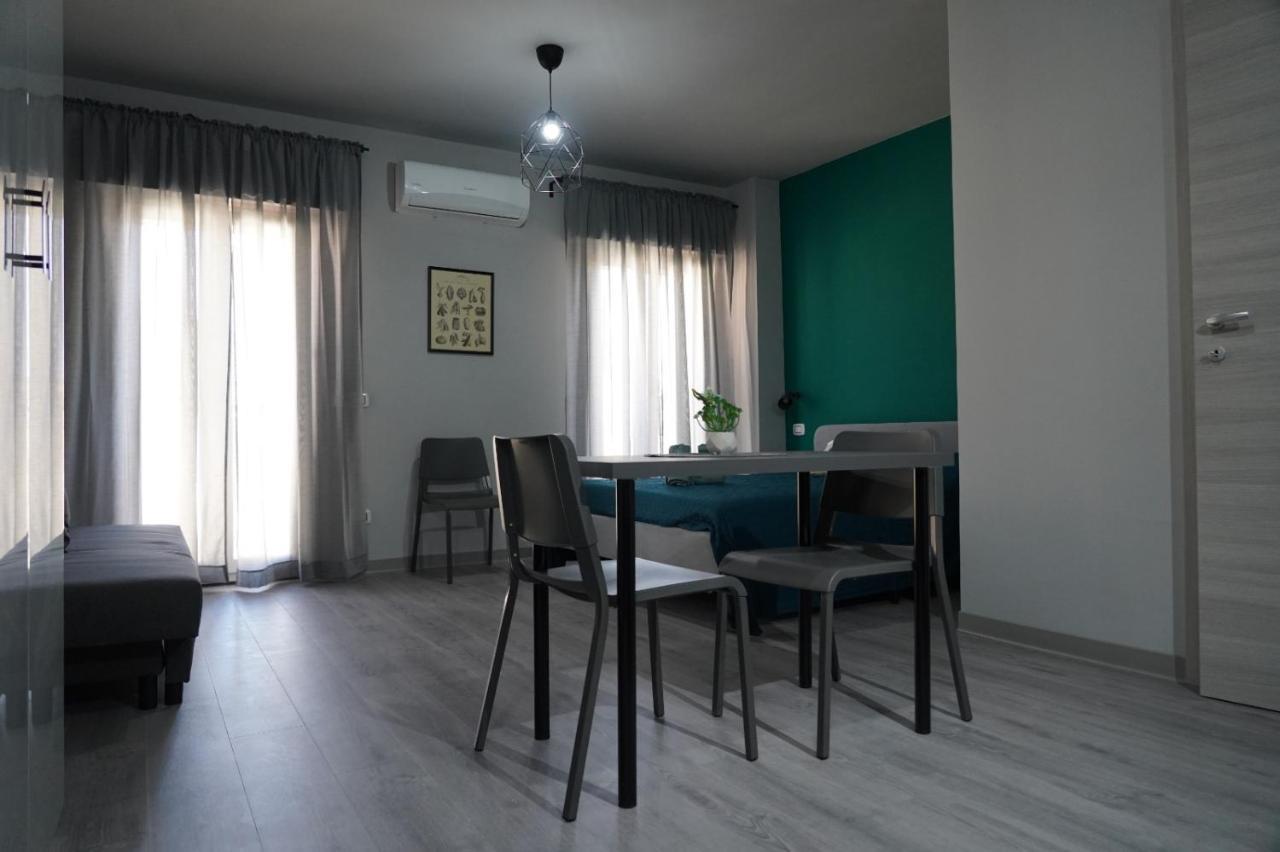 4Rooms B&B - Holiday Home Lamezia Terme Eksteriør bilde