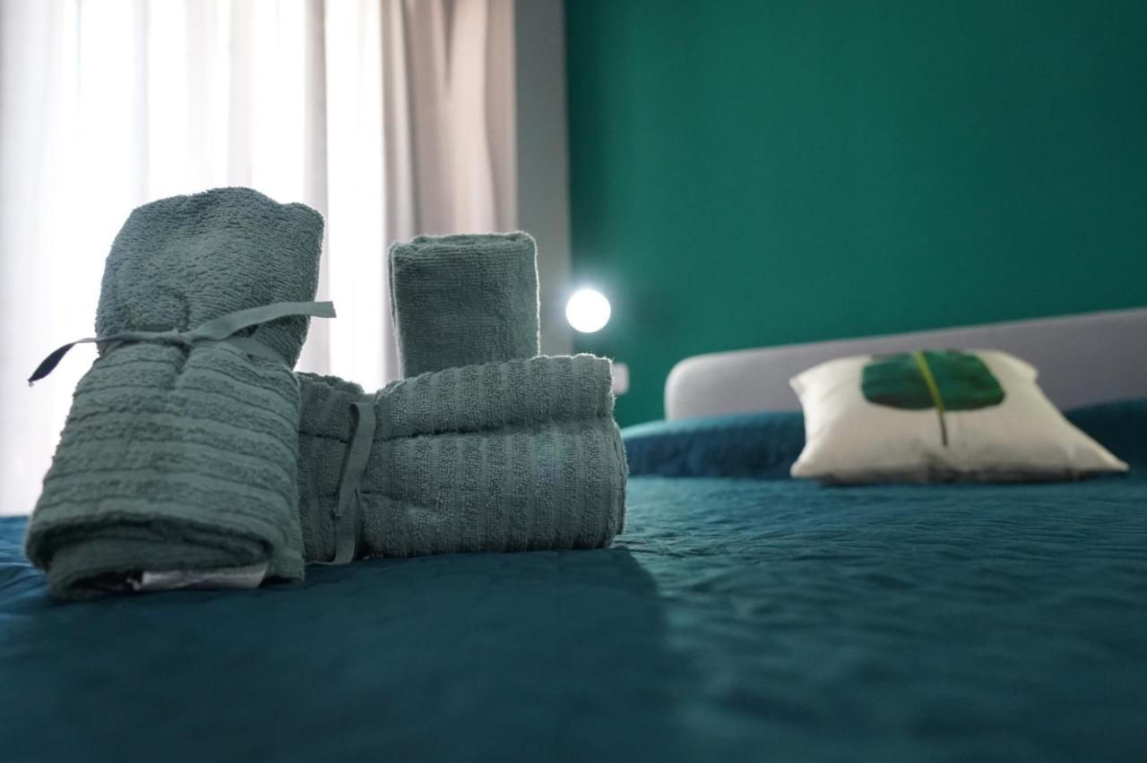 4Rooms B&B - Holiday Home Lamezia Terme Eksteriør bilde