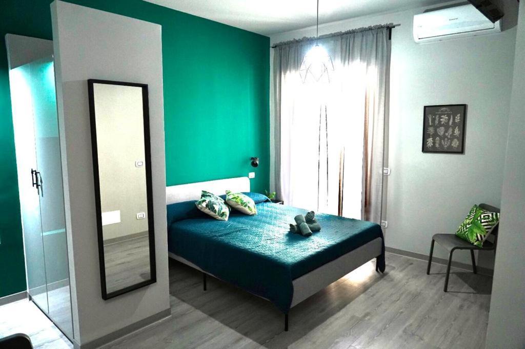 4Rooms B&B - Holiday Home Lamezia Terme Eksteriør bilde