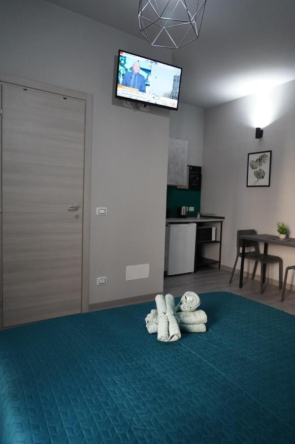 4Rooms B&B - Holiday Home Lamezia Terme Eksteriør bilde