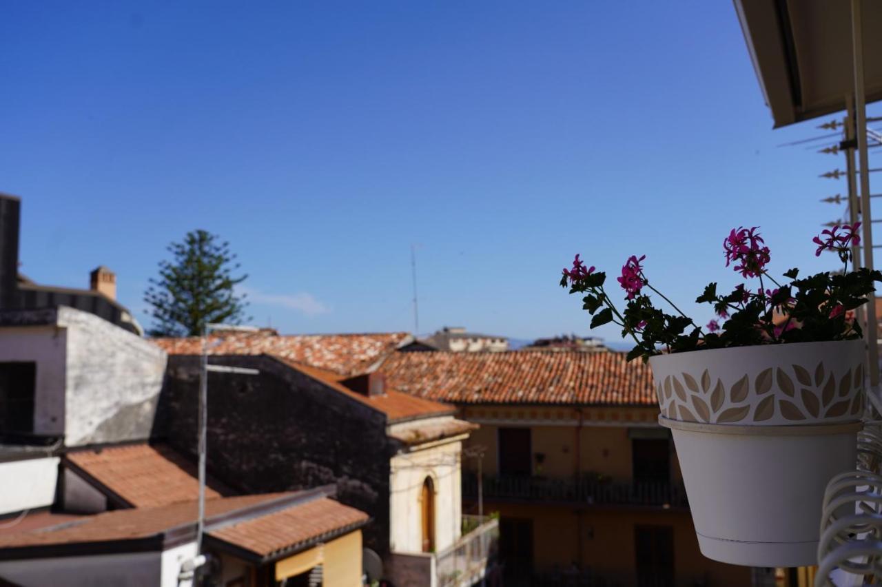 4Rooms B&B - Holiday Home Lamezia Terme Eksteriør bilde