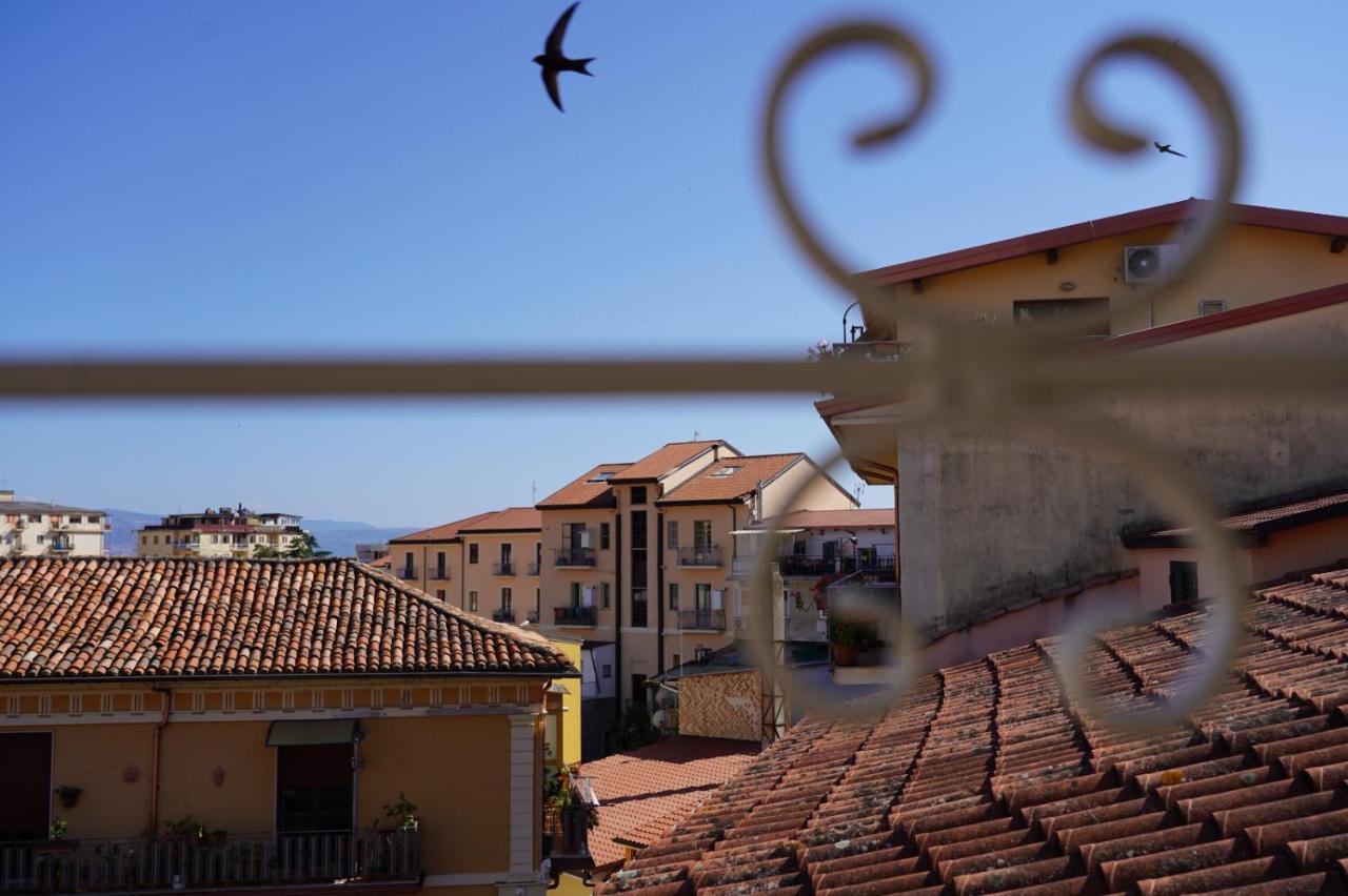 4Rooms B&B - Holiday Home Lamezia Terme Eksteriør bilde