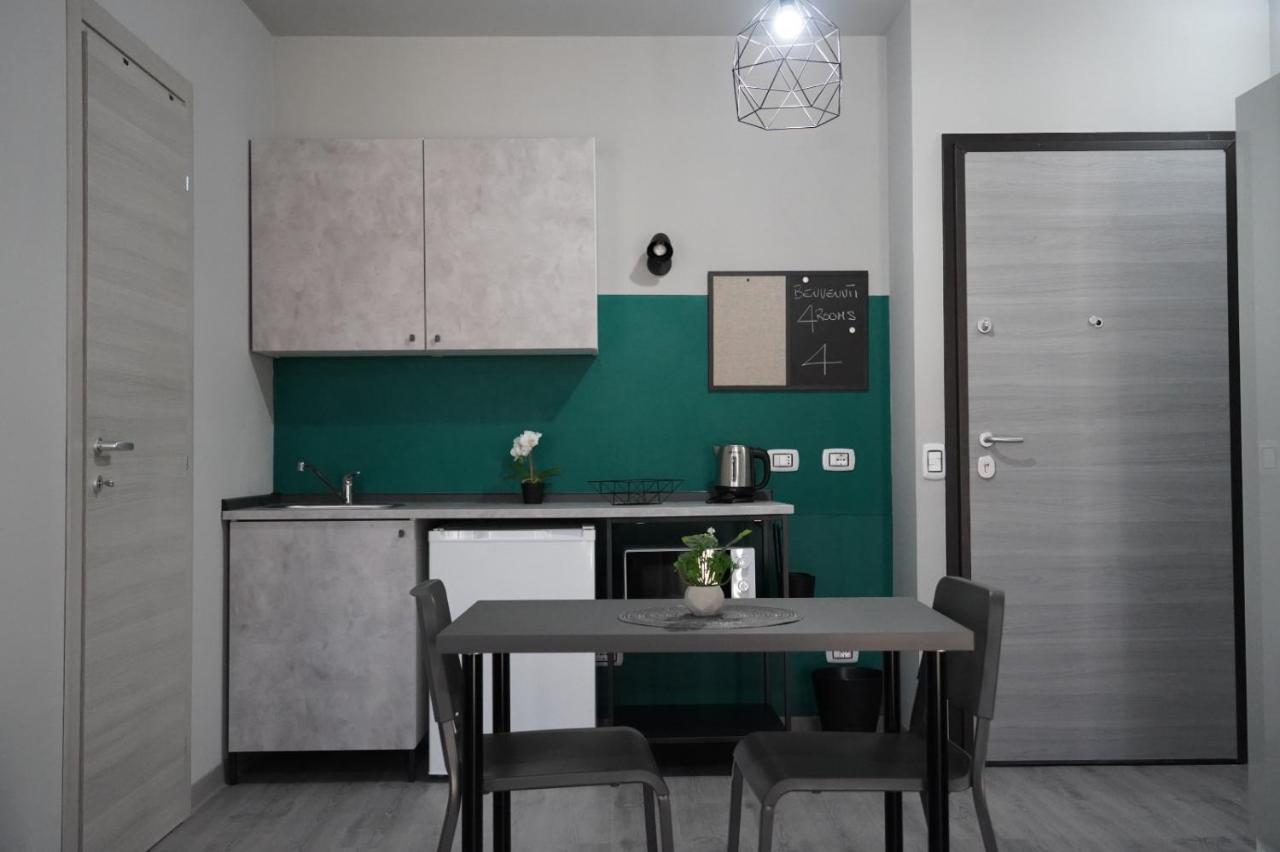 4Rooms B&B - Holiday Home Lamezia Terme Eksteriør bilde