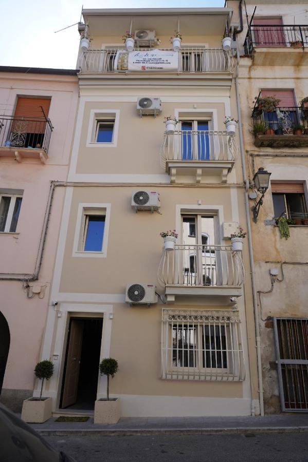 4Rooms B&B - Holiday Home Lamezia Terme Eksteriør bilde