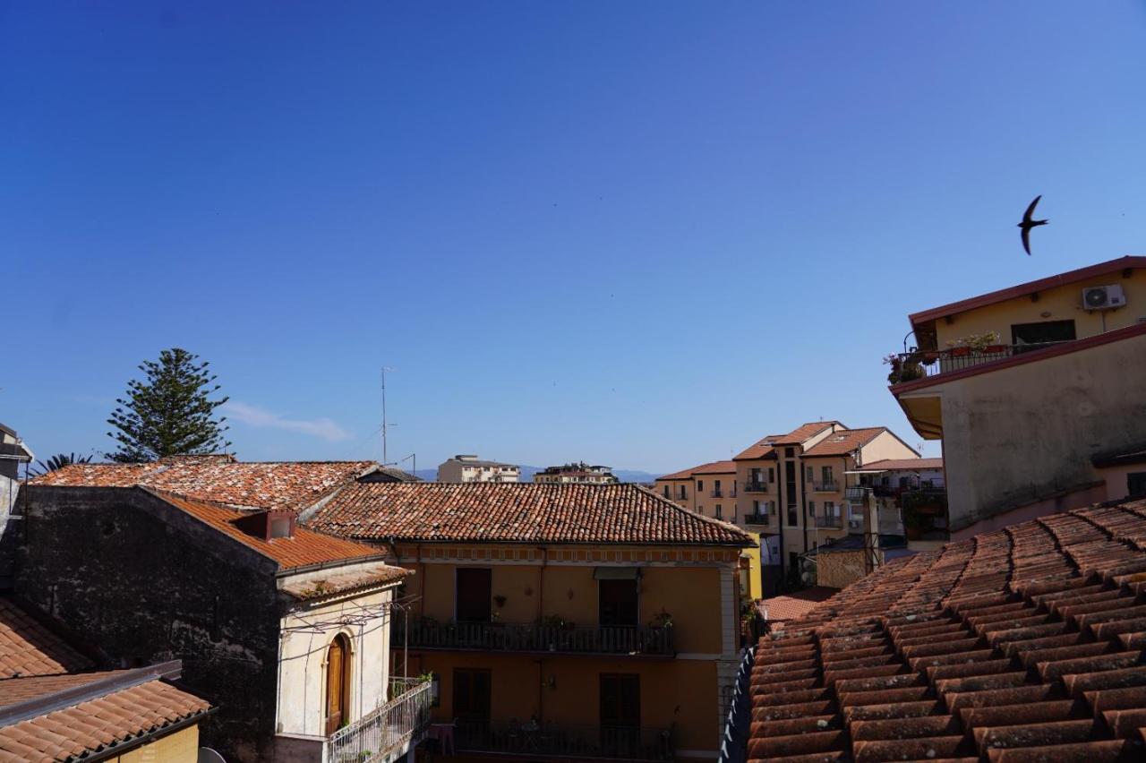 4Rooms B&B - Holiday Home Lamezia Terme Eksteriør bilde