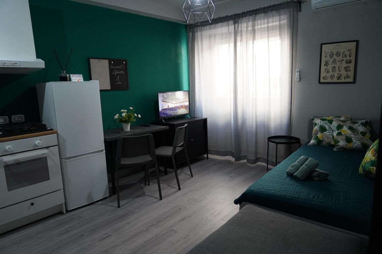 4Rooms B&B - Holiday Home Lamezia Terme Eksteriør bilde