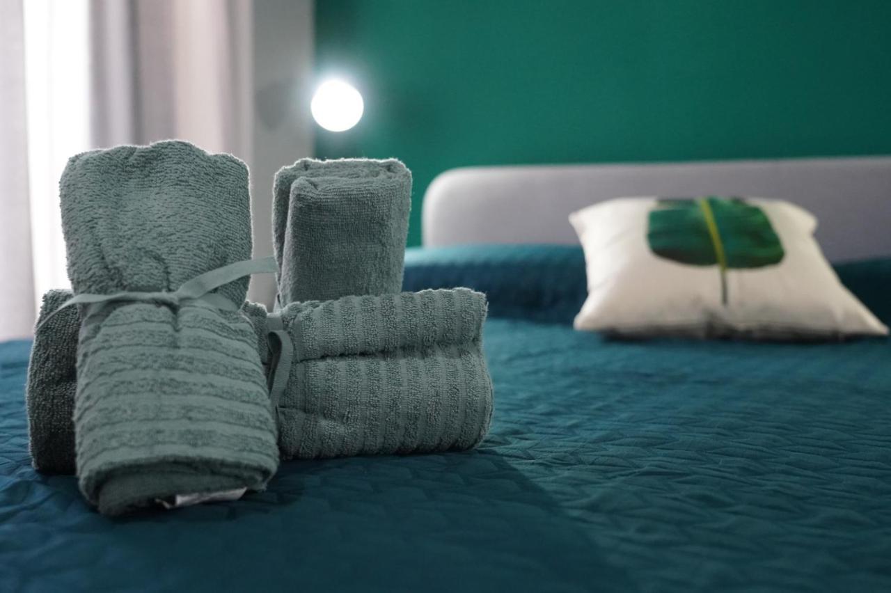 4Rooms B&B - Holiday Home Lamezia Terme Eksteriør bilde