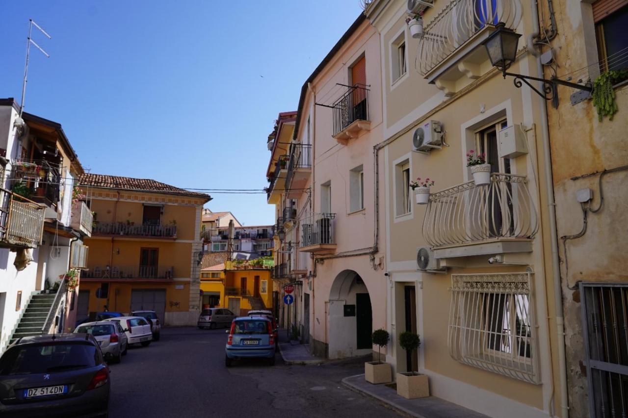 4Rooms B&B - Holiday Home Lamezia Terme Eksteriør bilde