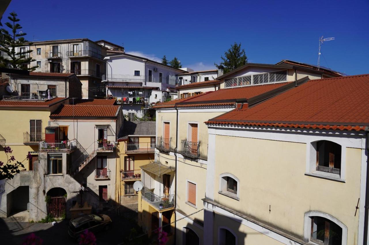 4Rooms B&B - Holiday Home Lamezia Terme Eksteriør bilde