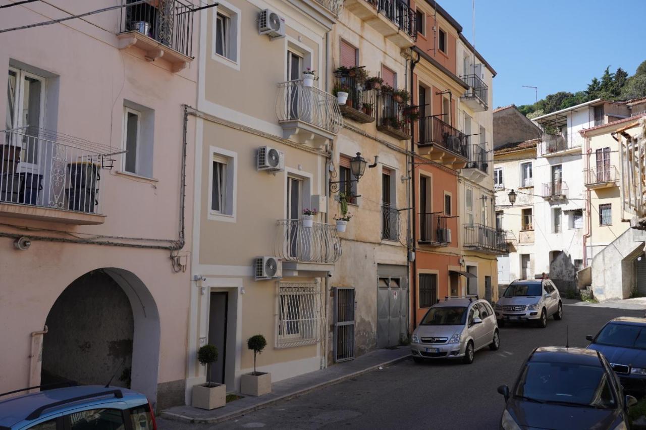 4Rooms B&B - Holiday Home Lamezia Terme Eksteriør bilde
