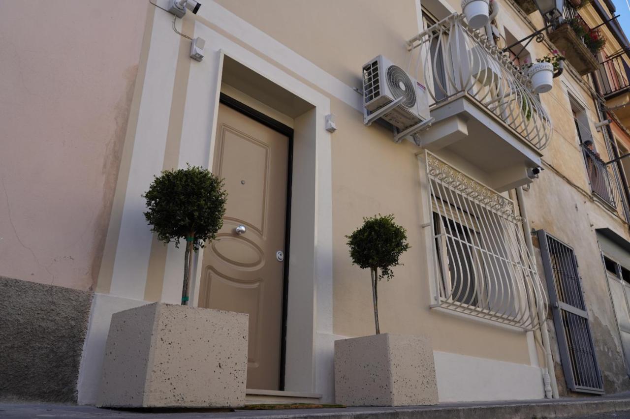 4Rooms B&B - Holiday Home Lamezia Terme Eksteriør bilde