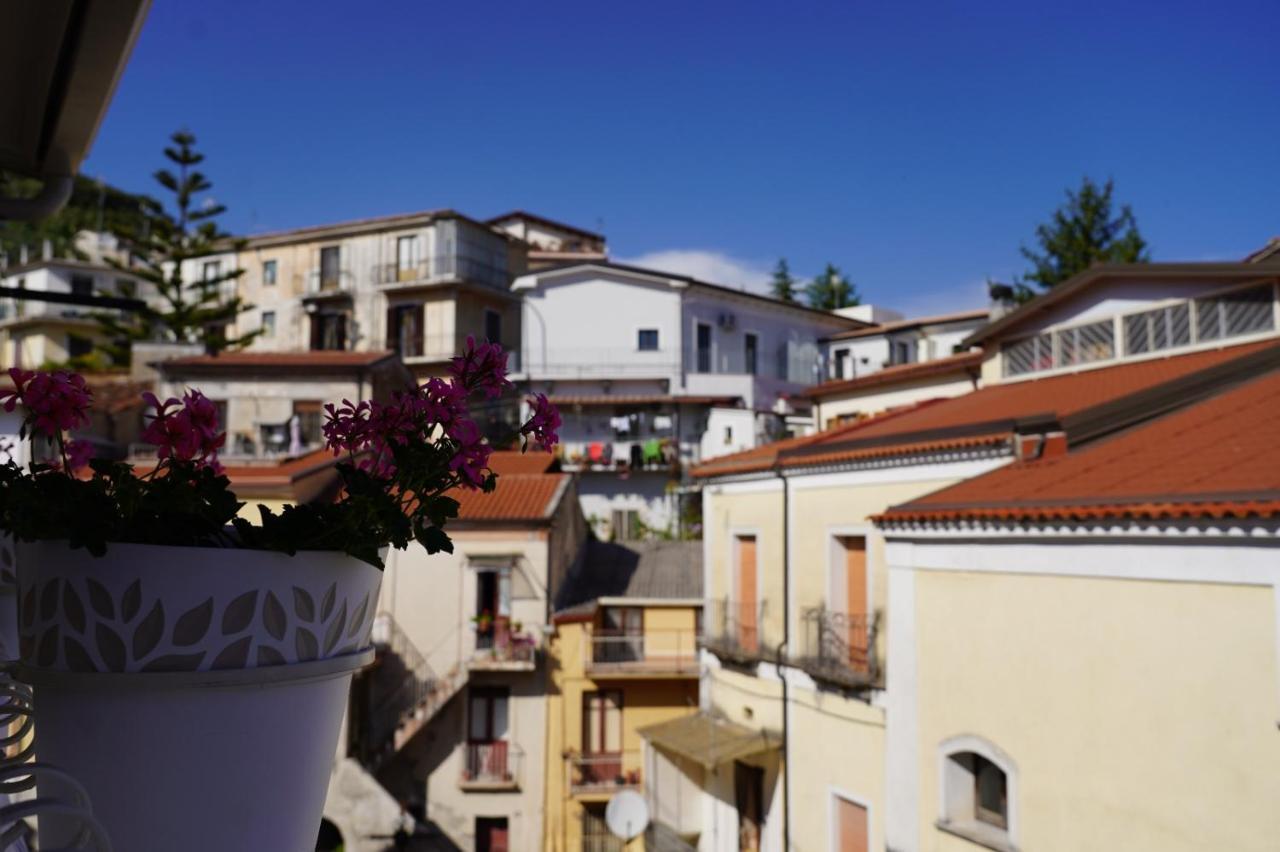 4Rooms B&B - Holiday Home Lamezia Terme Eksteriør bilde