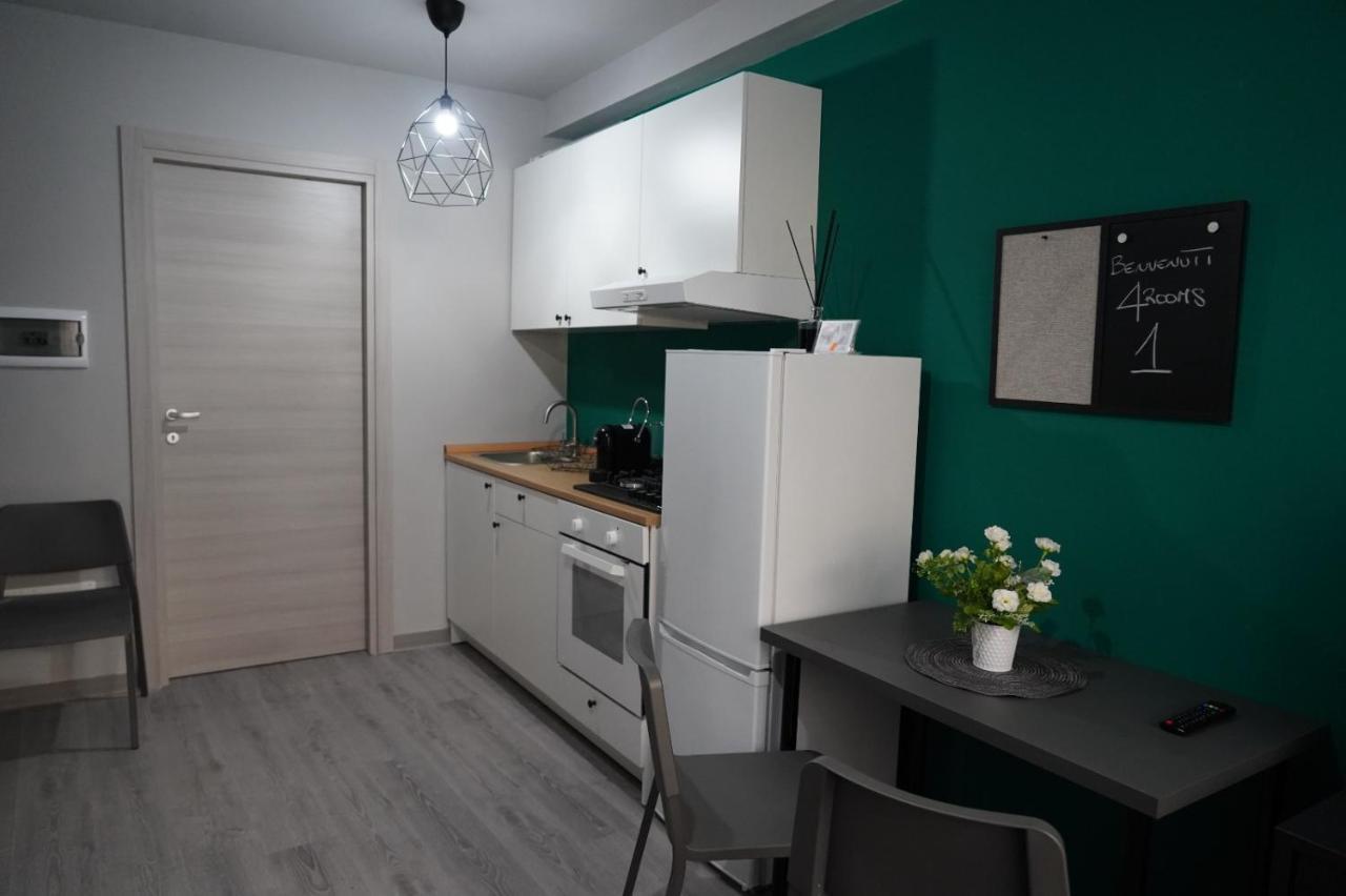 4Rooms B&B - Holiday Home Lamezia Terme Eksteriør bilde