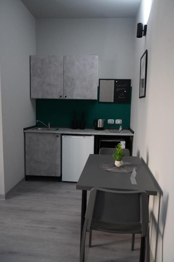 4Rooms B&B - Holiday Home Lamezia Terme Eksteriør bilde