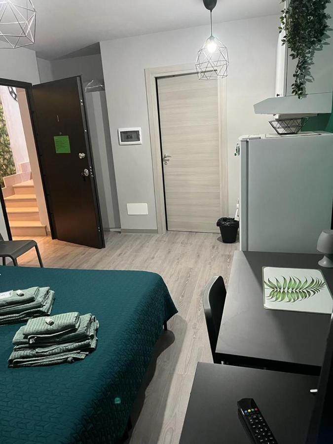 4Rooms B&B - Holiday Home Lamezia Terme Eksteriør bilde