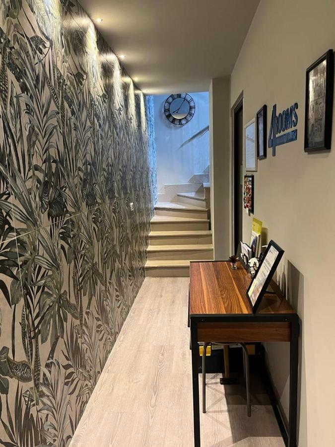 4Rooms B&B - Holiday Home Lamezia Terme Eksteriør bilde