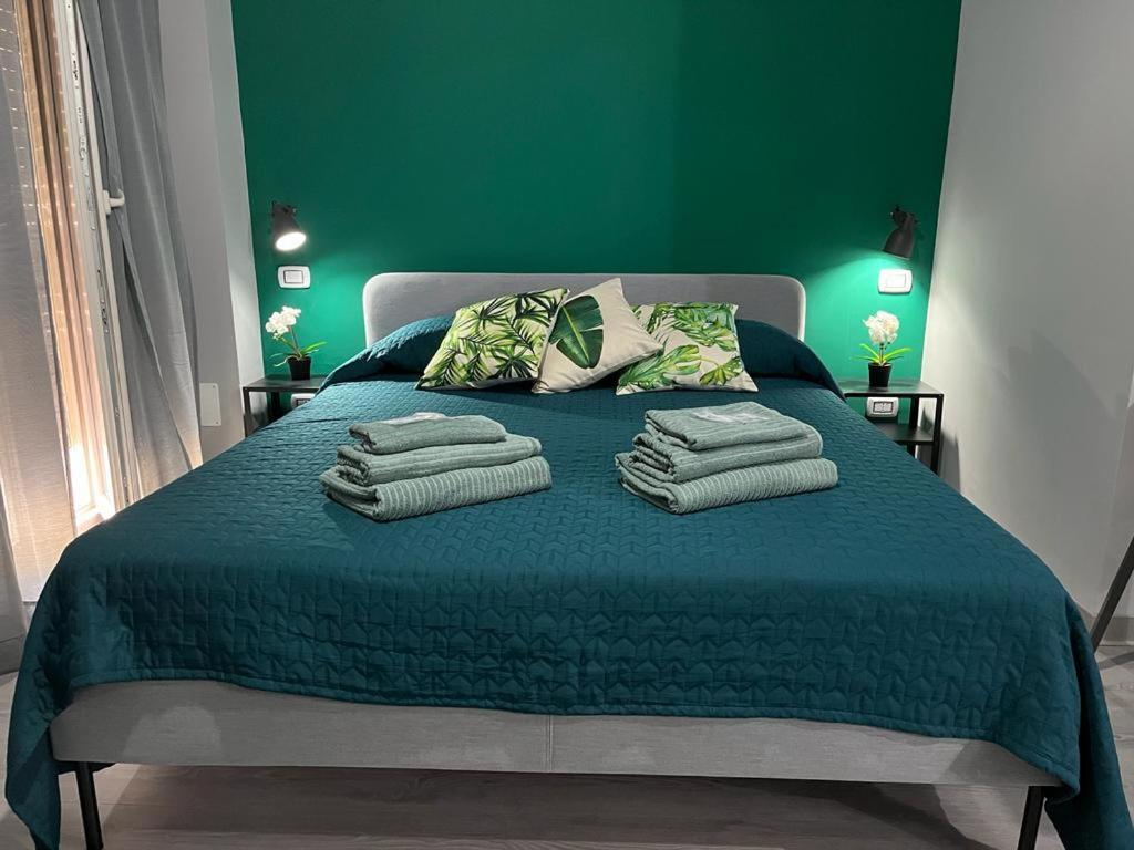 4Rooms B&B - Holiday Home Lamezia Terme Eksteriør bilde