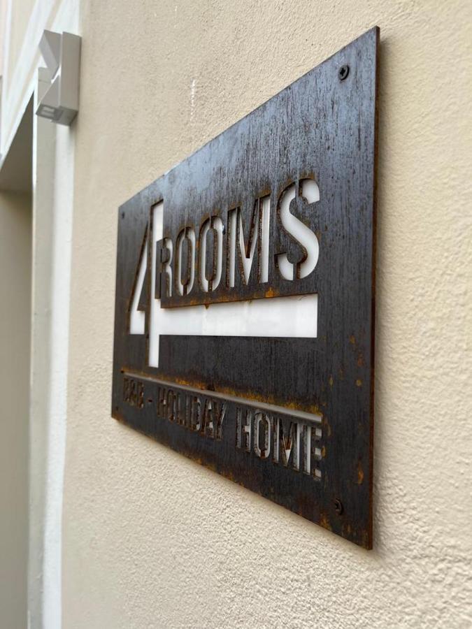 4Rooms B&B - Holiday Home Lamezia Terme Eksteriør bilde