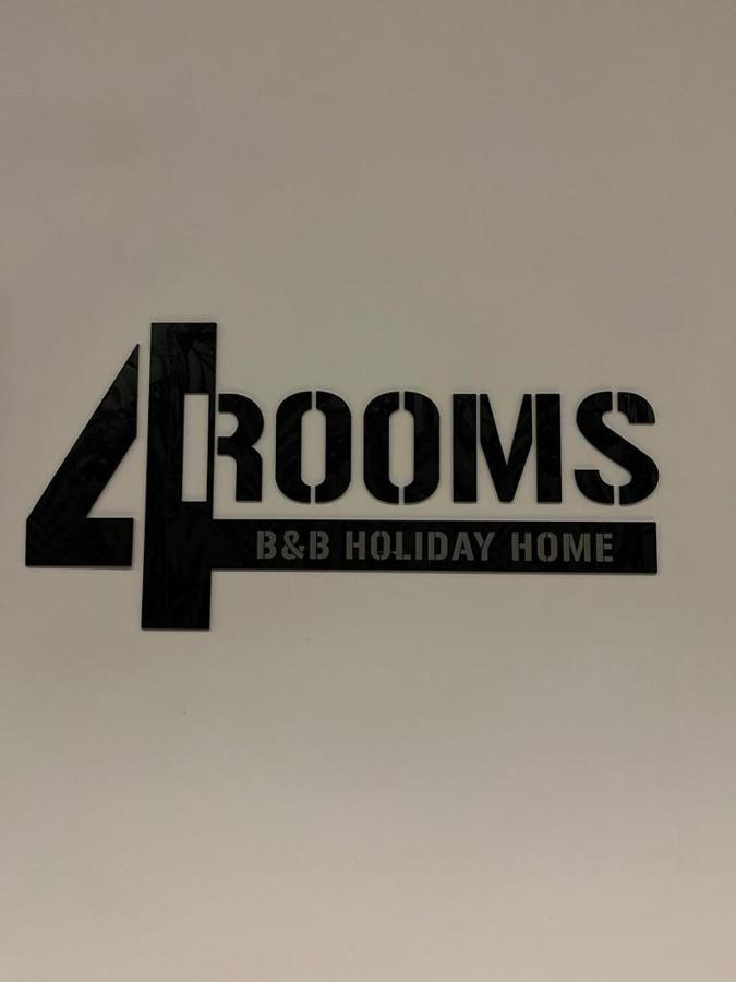 4Rooms B&B - Holiday Home Lamezia Terme Eksteriør bilde