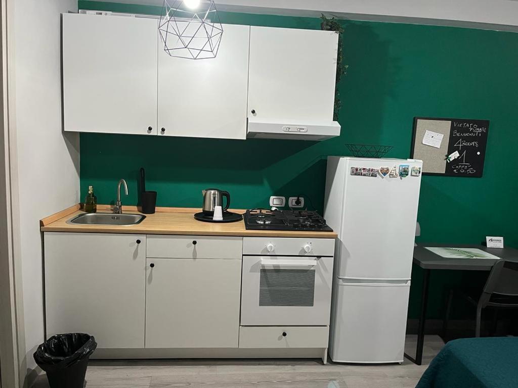 4Rooms B&B - Holiday Home Lamezia Terme Eksteriør bilde