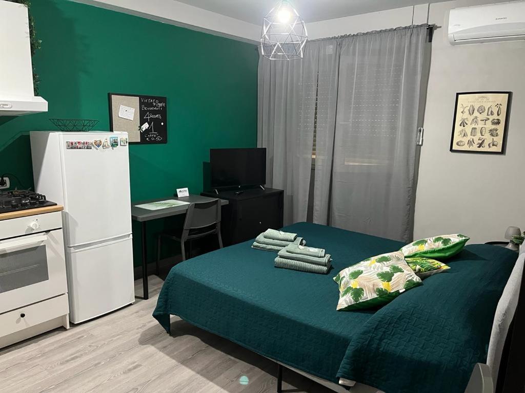 4Rooms B&B - Holiday Home Lamezia Terme Eksteriør bilde